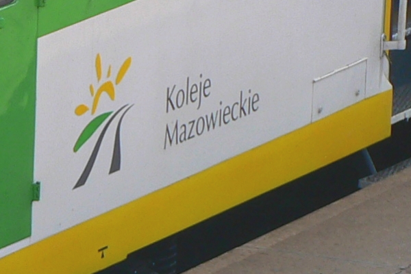 Awaria pociągu Kolei Mazowieckich
