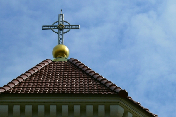 Cerkiew przekształcona w kościół katolicki