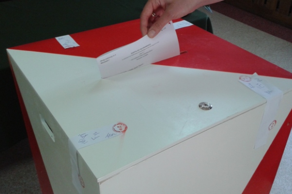 Wybory uzupełniające do Rady w Piastowie