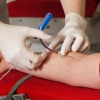 Akcje krwiodawstwa w dwóch szkołach