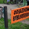 Piastowska biblioteka wsiada na rowery