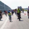 Cykliści sprawdzą nową drogę do Parzniewa