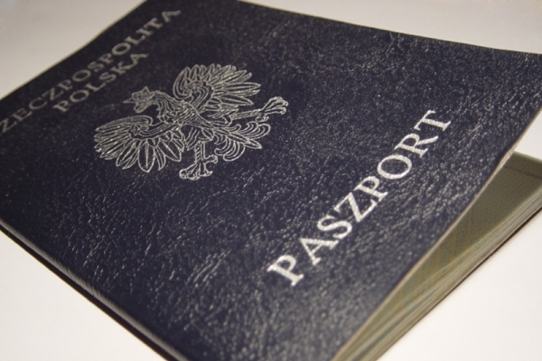 Kolejne zmiany dotyczące paszportów