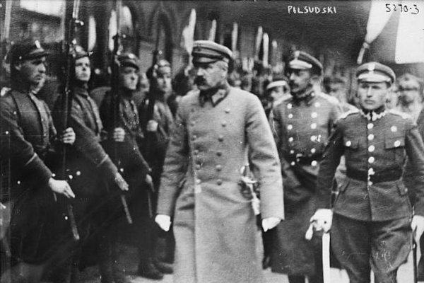O Piłsudskim w jego rocznicę śmierci