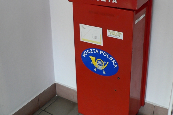 Nowy punkt pocztowy w Brwinowie