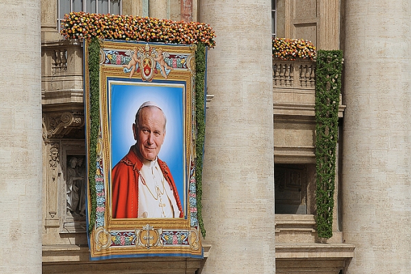 Piastów upamiętni papieża Jana Pawła II