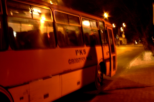 Autobusy wracają na stare trasy